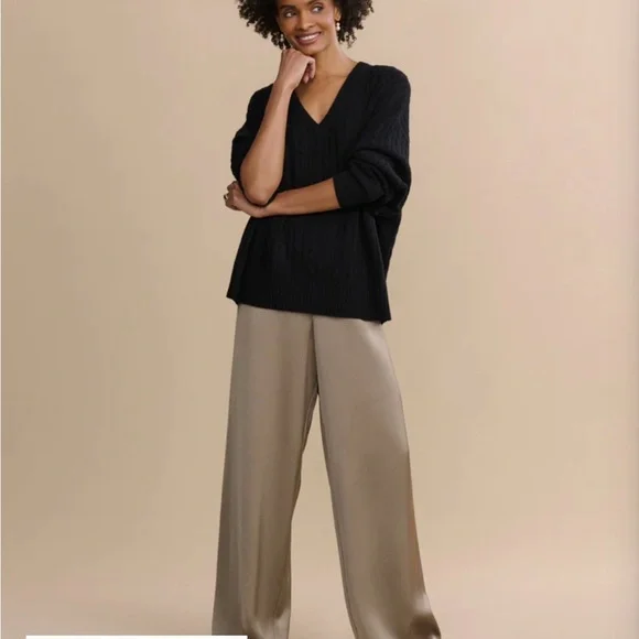 Jenni Kayne Olio Demi Pant NWT - Picture 6 of 8